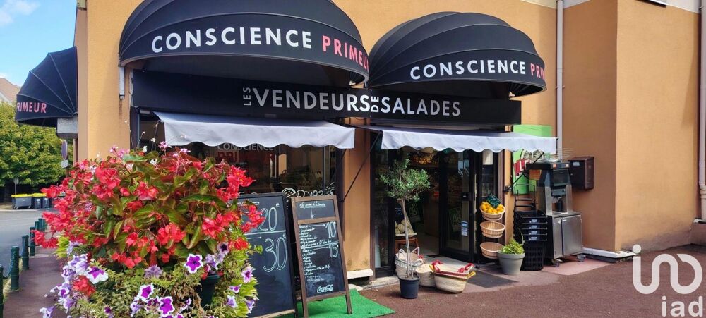   Vente Boutique/Local commercial 60 m&sup2; 