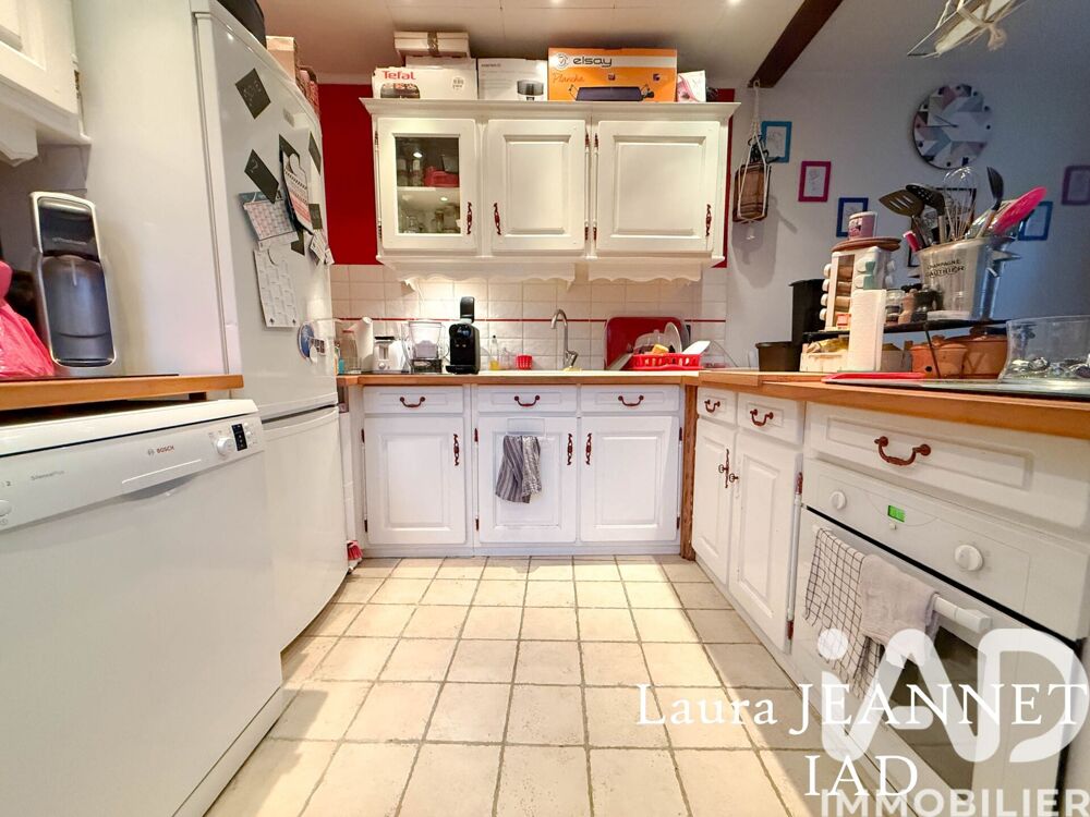 Vente Maison Vente Maison de ville 3 pièces Neuilly-en-vexin