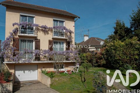   Vente Maison/villa 6 pièces Maison - 6 pièce(s) - 136 m²