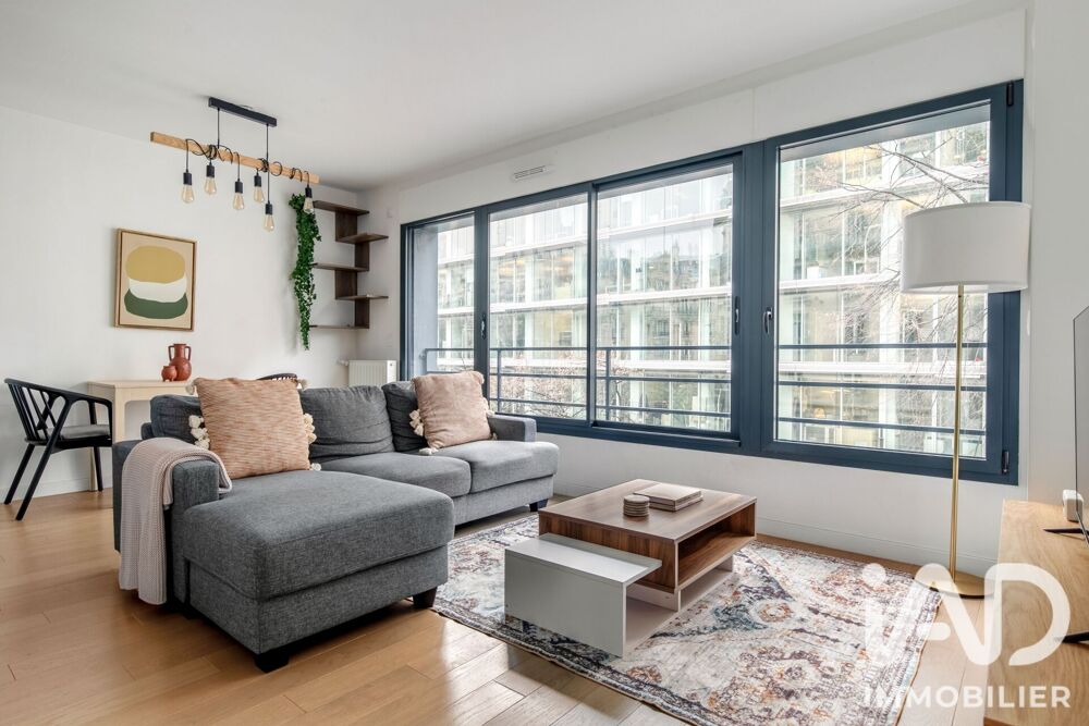 Vente Appartement Vente Appartement 2 pièces Paris 15
