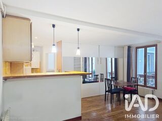  Appartement à vendre 1 pièce 35 m²