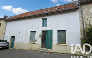  Maison à vendre 4 pièces 107 m²