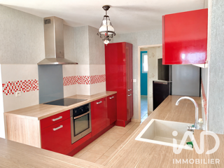  Maison à vendre 3 pièces 114 m²
