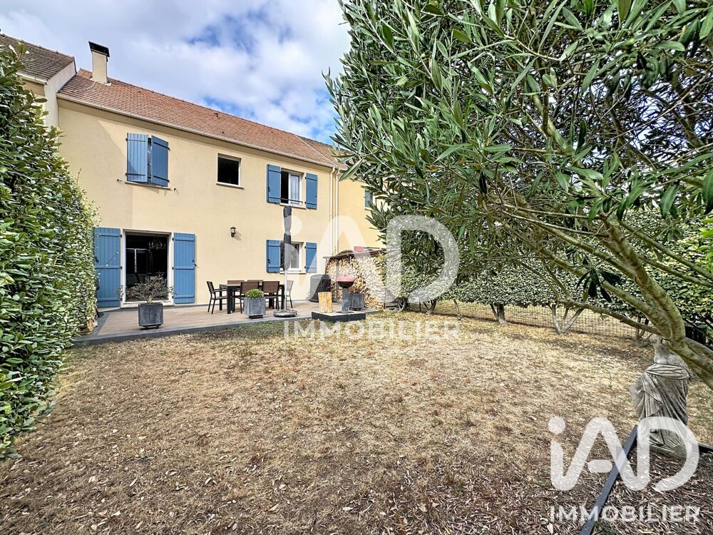 Vente Maison traditionnelle 6 pièces
