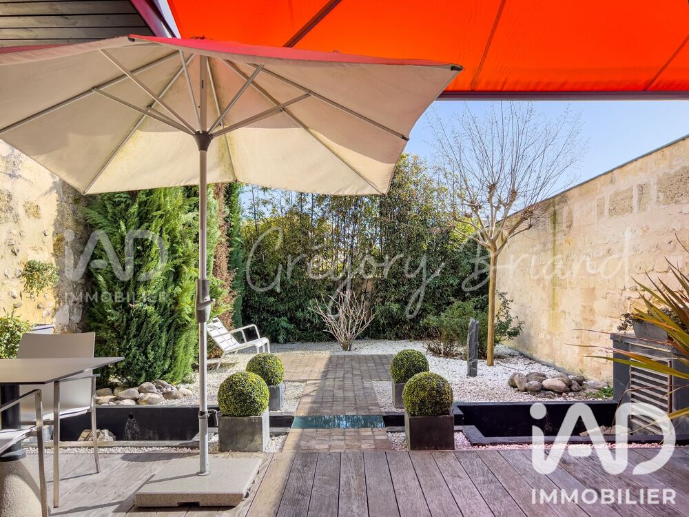 Vente Maison de ville 5 pièces