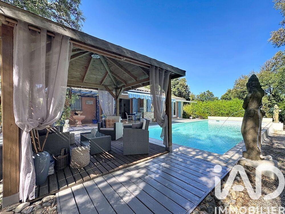 Vente Maison Vente Maison/villa 4 pièces Seillans