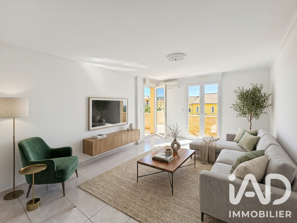 Vente Appartement 3 pièces