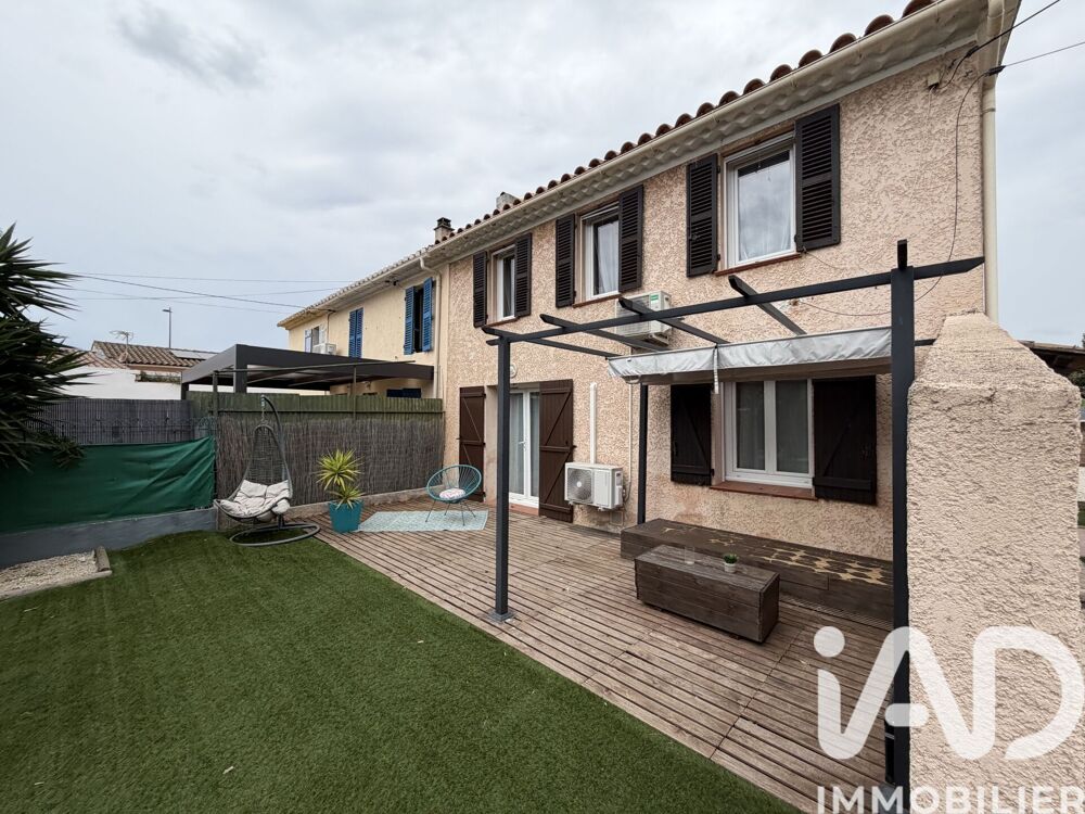 Vente Maison Vente Maison/villa 4 pièces La seyne-sur-mer