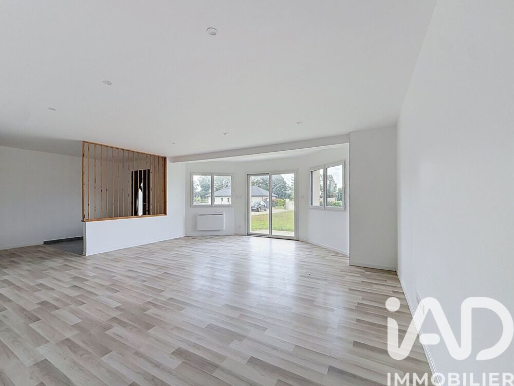vente Maison - 5 pièce(s) - 120 m² Bernay (27300)