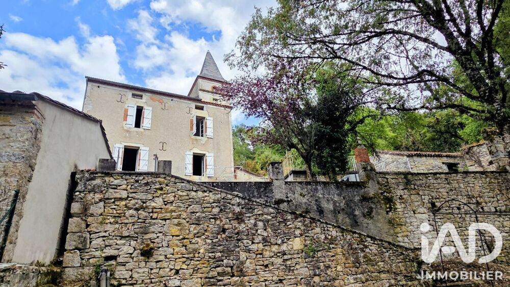 Vente Maison Vente Maison de village 6 pièces Bellefont-la rauze