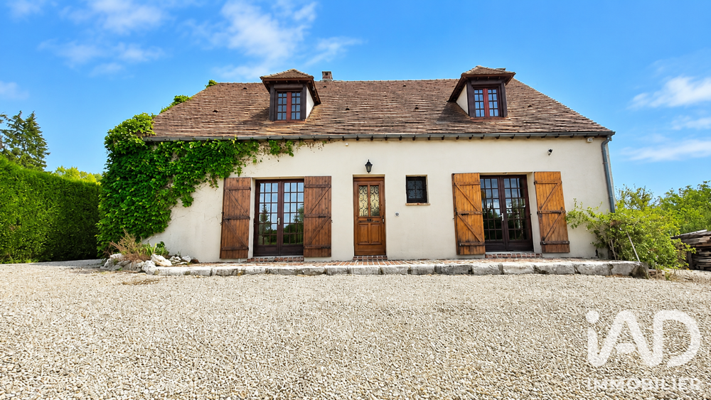 Vente Maison Vente Maison/villa 7 pièces Provins