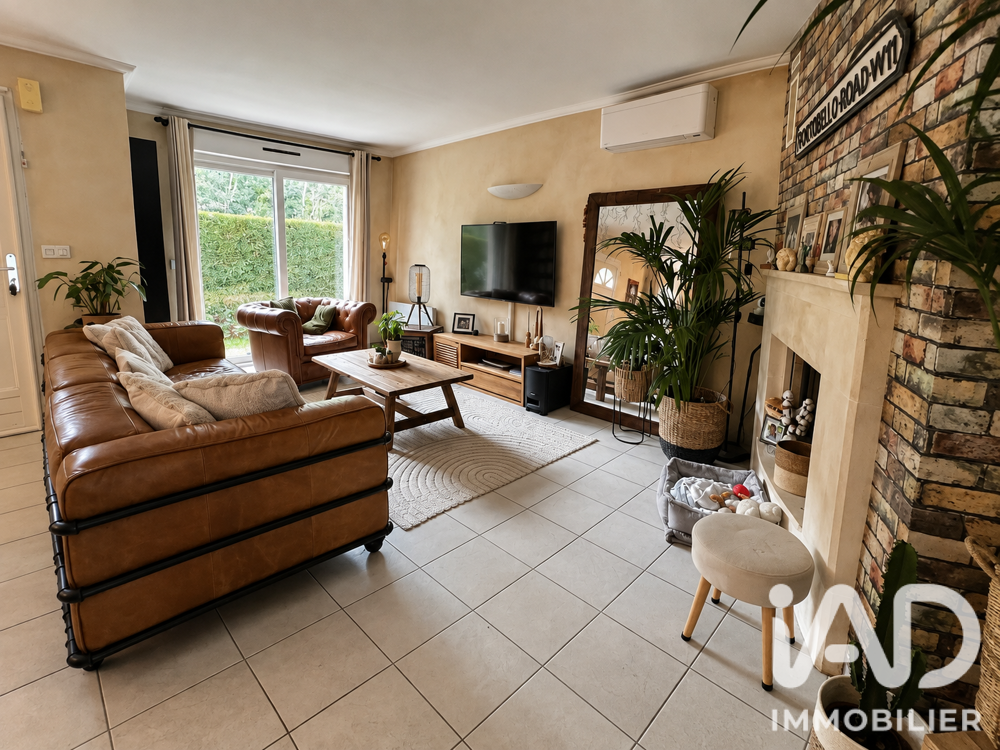 Vente Maison Vente Maison/villa 4 pièces Dammarie-lès-lys