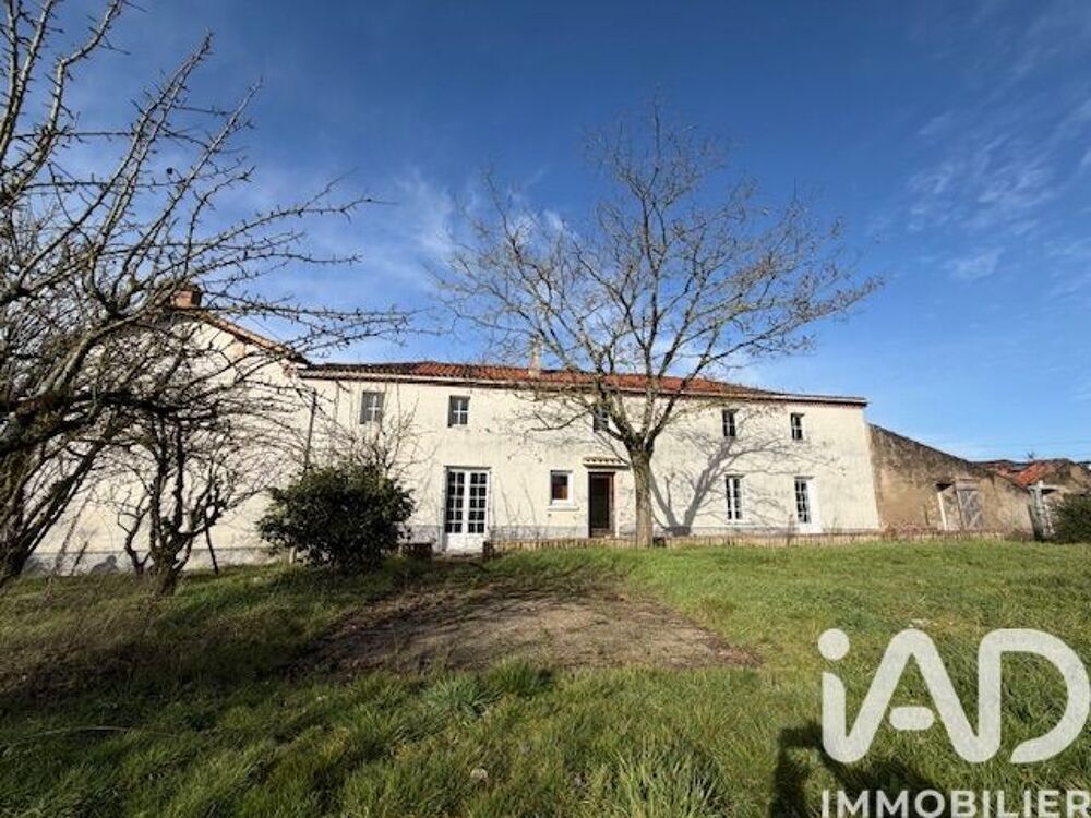 Vente Longère 4 pièces