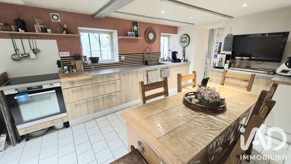 Vente Maison Vente Maison de ville 4 pièces Lezoux