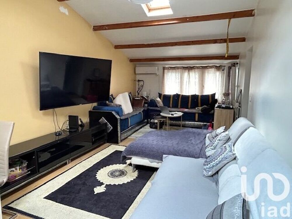 Vente Maison Vente Maison/villa 6 pièces Sevran