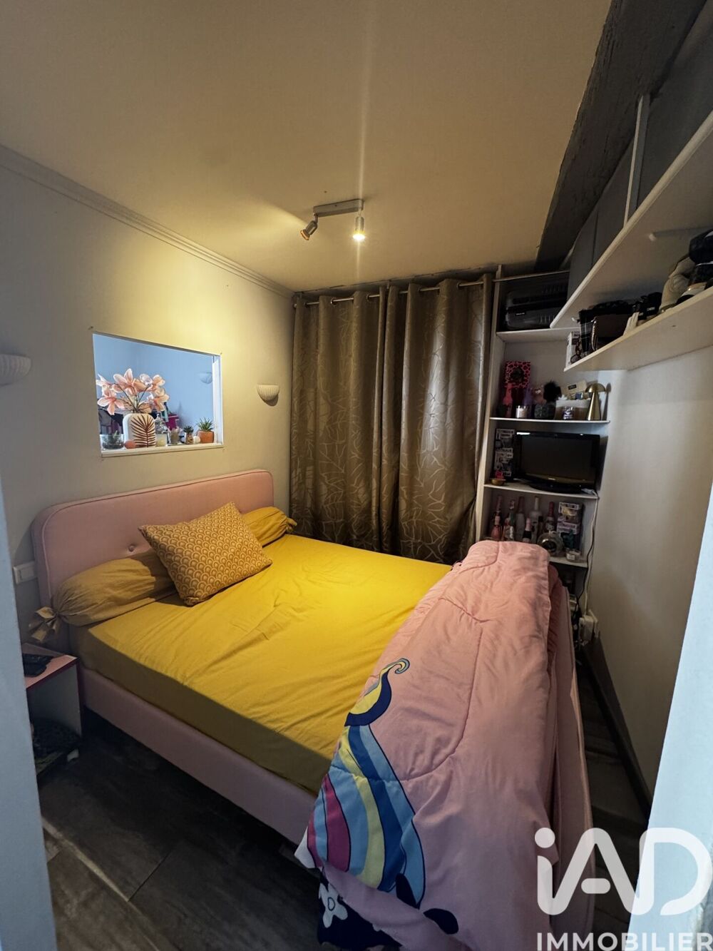 Vente Appartement 1 pièce
