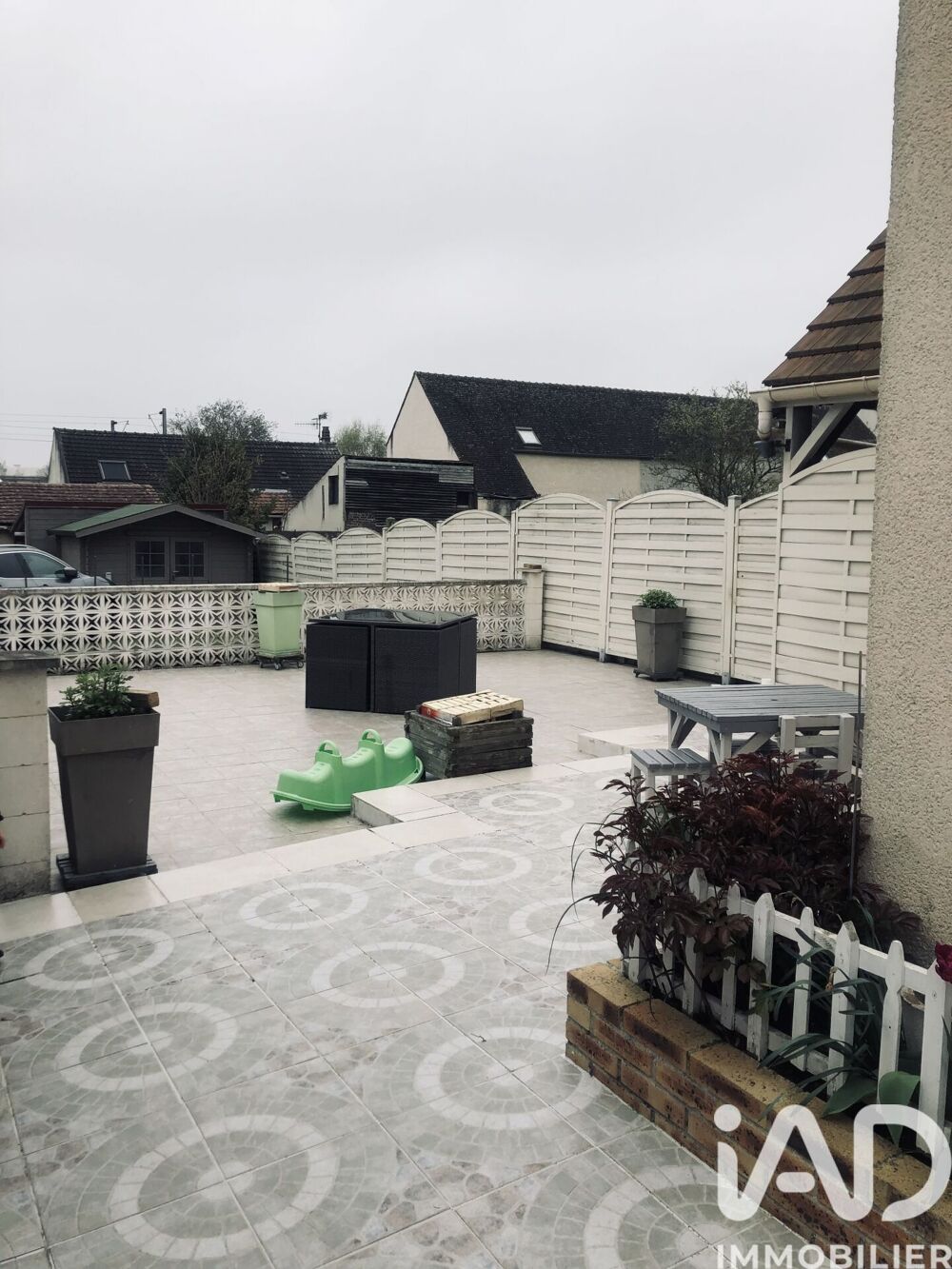 Vente Maison Vente Maison de ville 7 pièces Compiègne