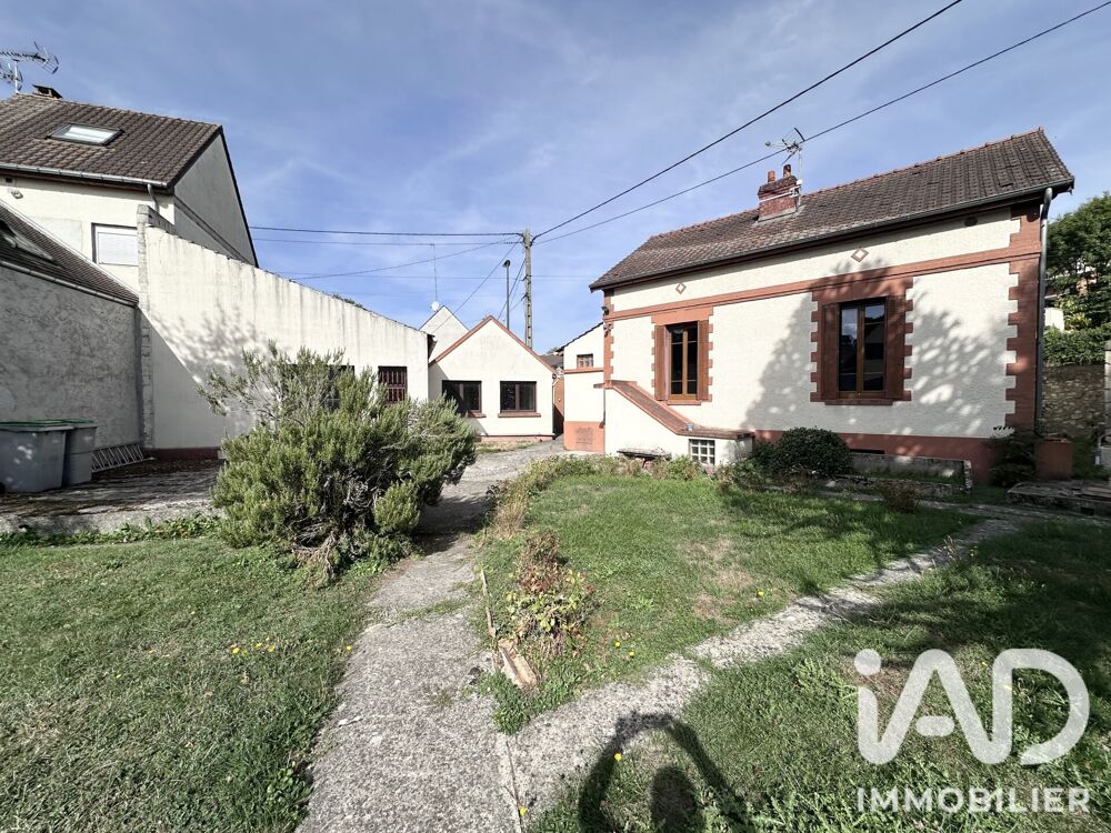 Vente Maison/villa 4 pièces