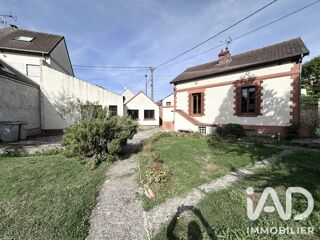  Maison à vendre 4 pièces 87 m²