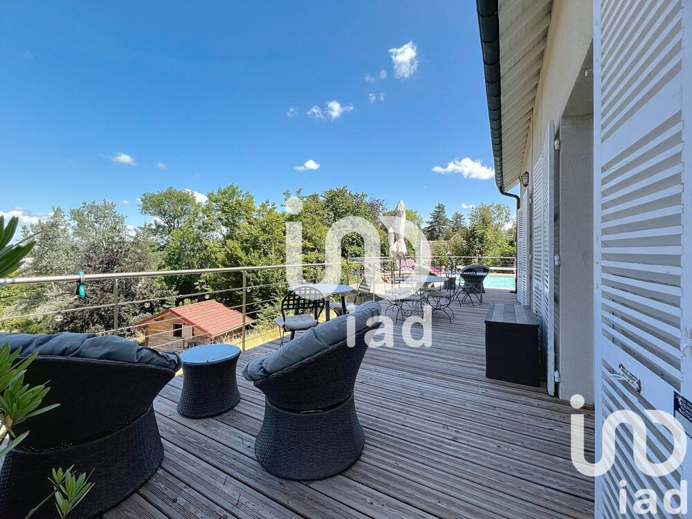 Vente Maison d'architecte 9 pièces