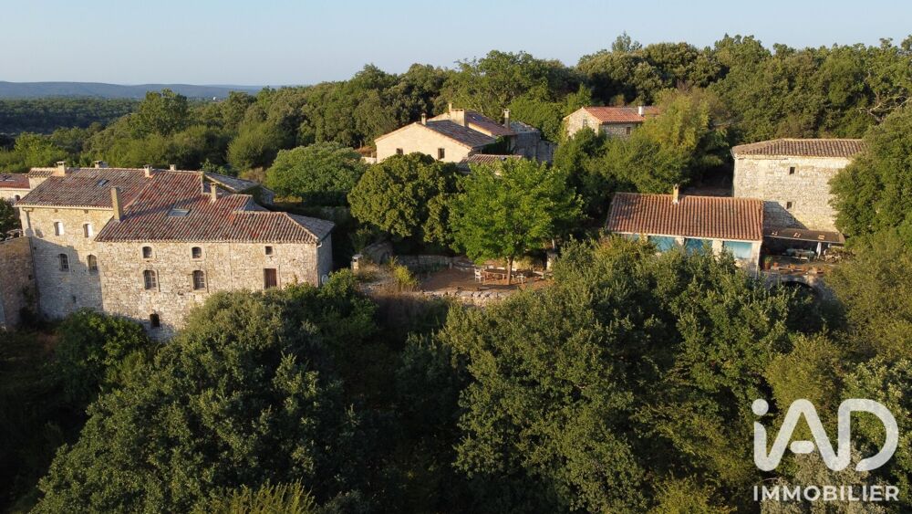 Vente Maison Vente Mas 30 pièces Issirac