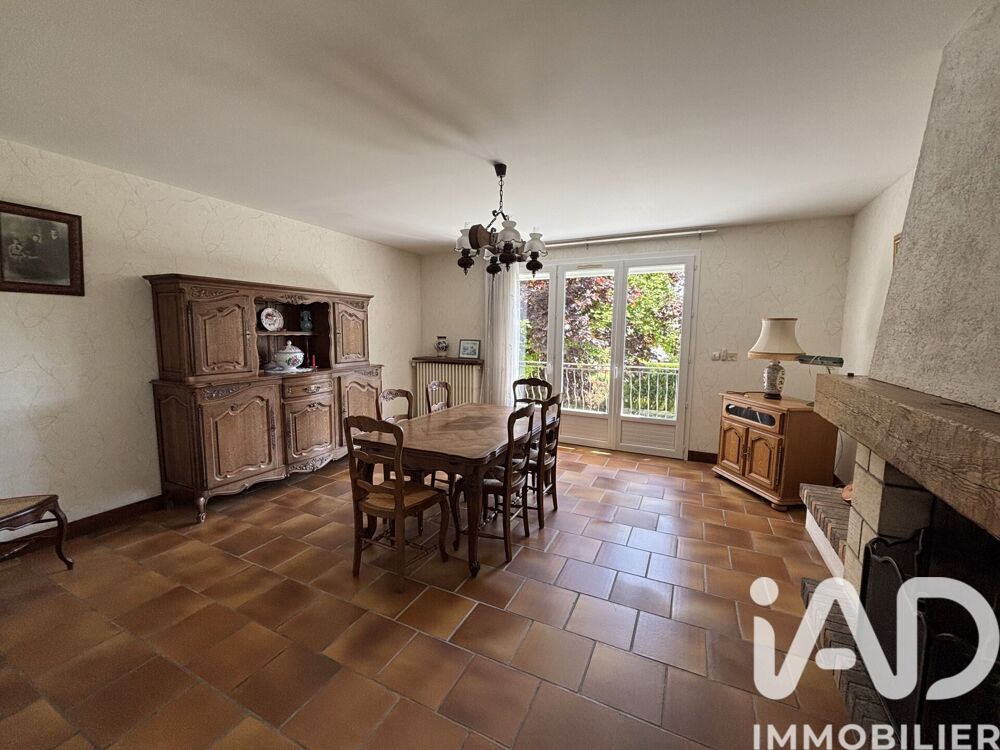 Vente Maison traditionnelle 5 pièces