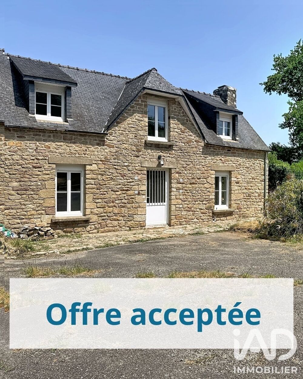 Vente Maison/villa 4 pièces