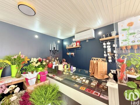Vente Boutique/Local commercial 38 m&sup2; 19500 29300 Rédené