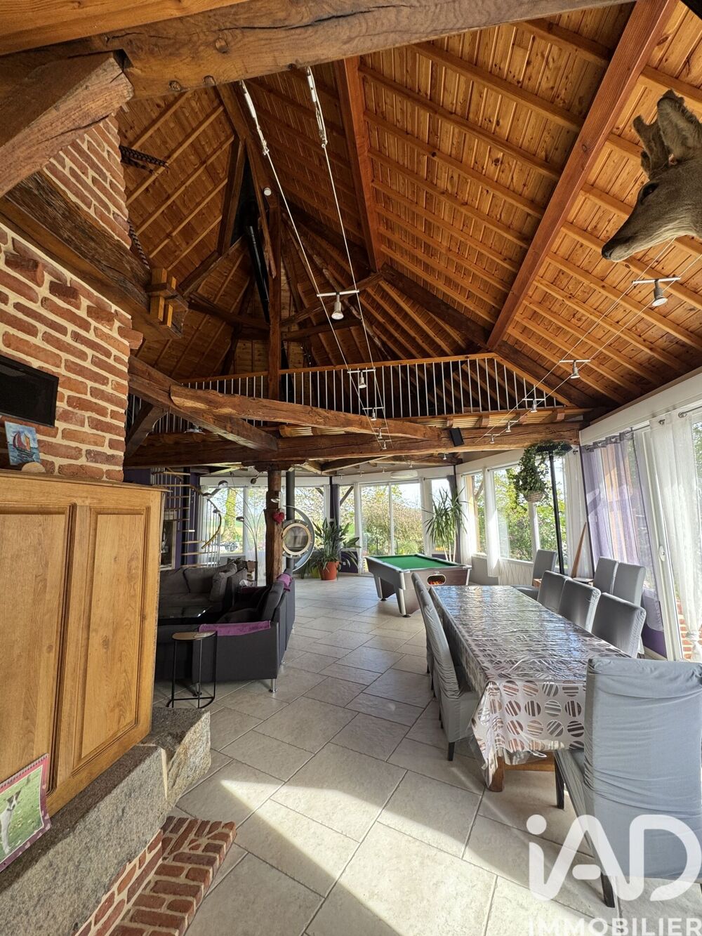 Vente Maison de campagne 4 pièces