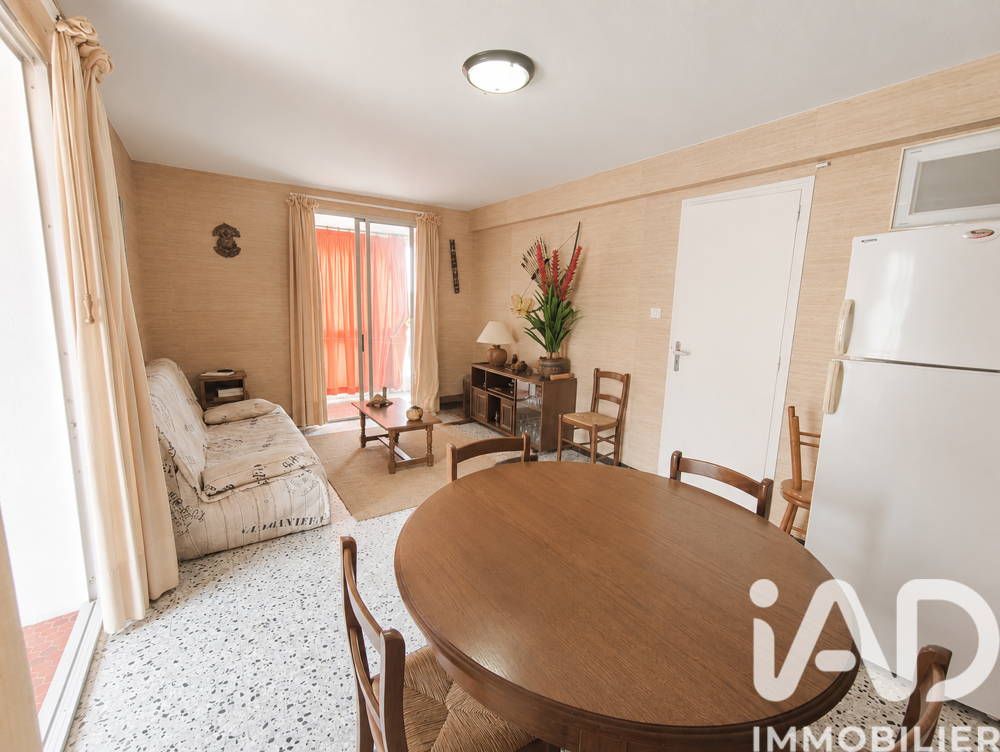 Vente Appartement Vente Appartement 2 pièces Canet-en-roussillon