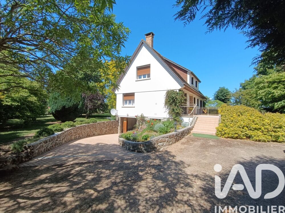 Vente Maison de campagne 7 pièces