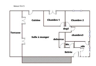  Immeuble à vendre 231 m²