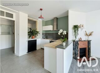  Appartement à vendre 2 pièces 50 m²