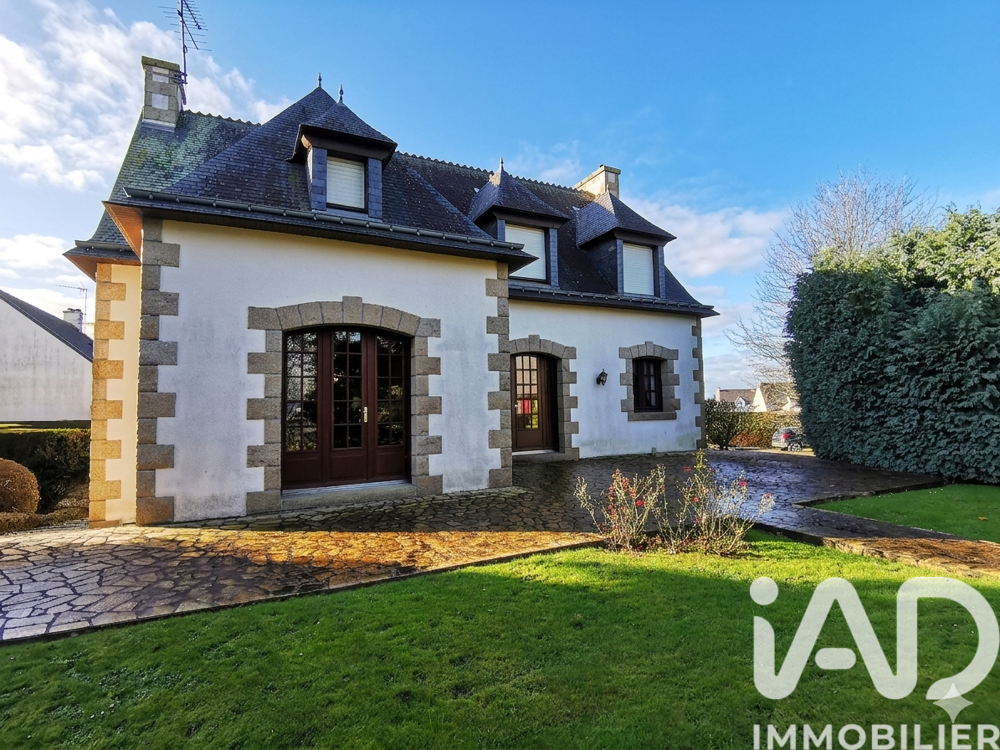 Vente Maison/villa 7 pièces