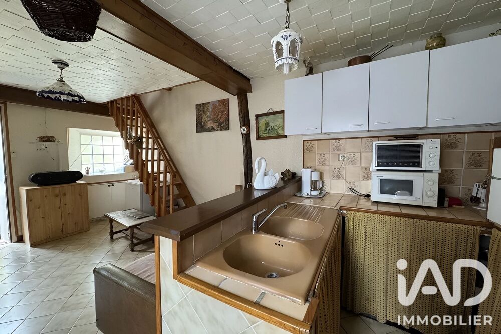 Vente Maison Vente Maison de village 4 pièces Léran