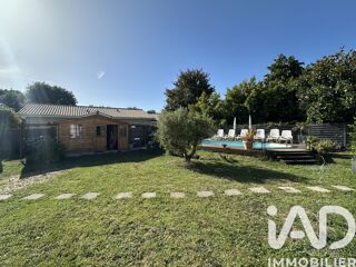  Maison à vendre 6 pièces 140 m²