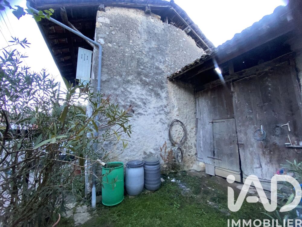 Vente Maison de village 4 pièces