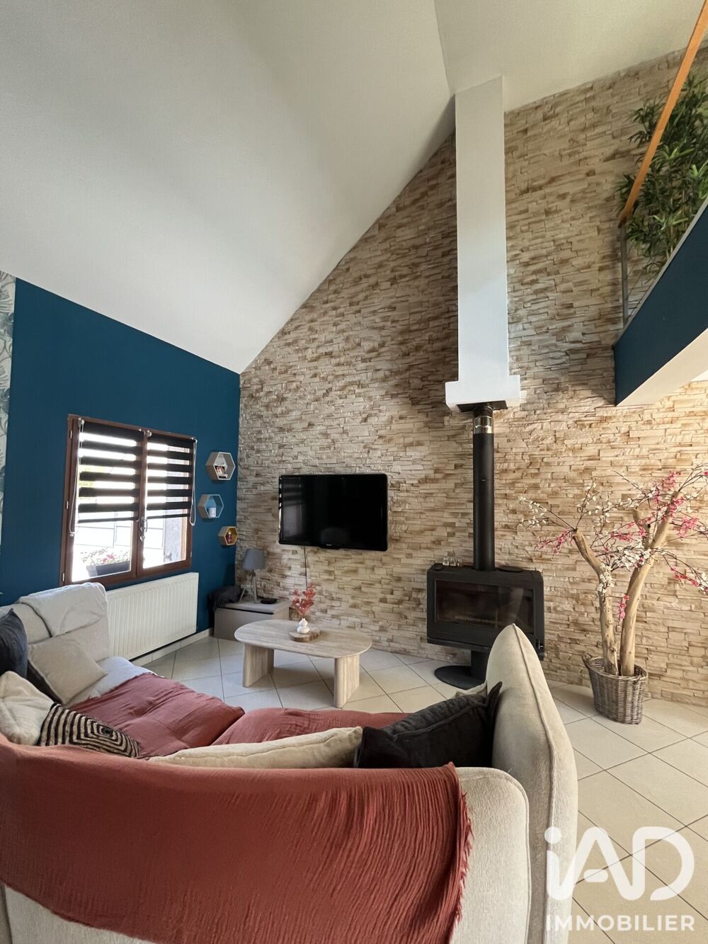 Vente Pavillon 8 pièces