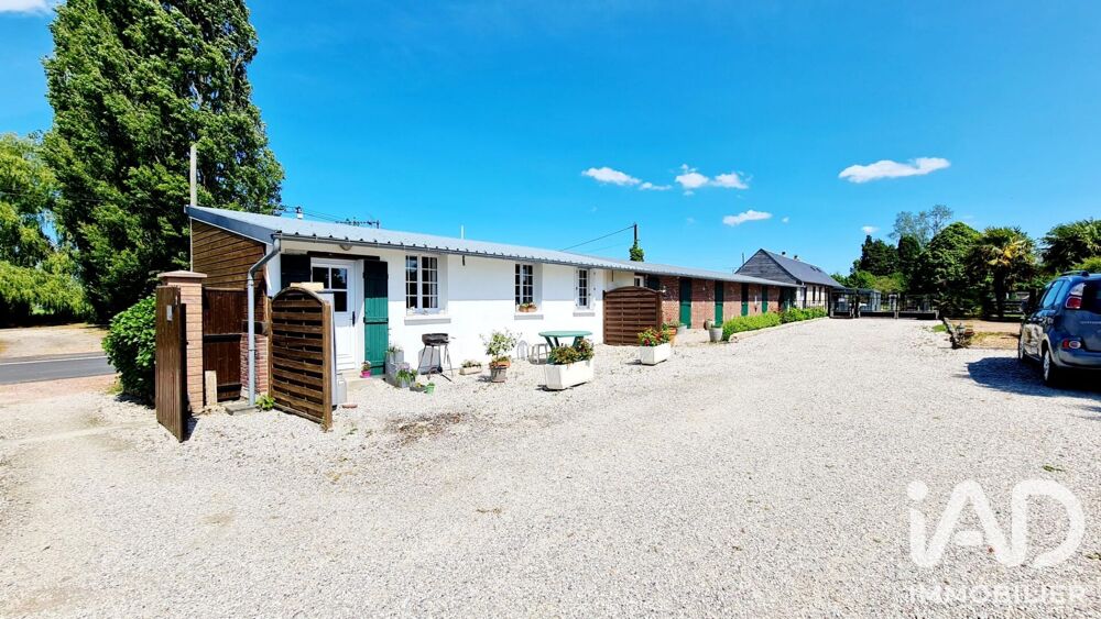 à vendre  Maison Saint-Gatien-des-Bois (14130)
