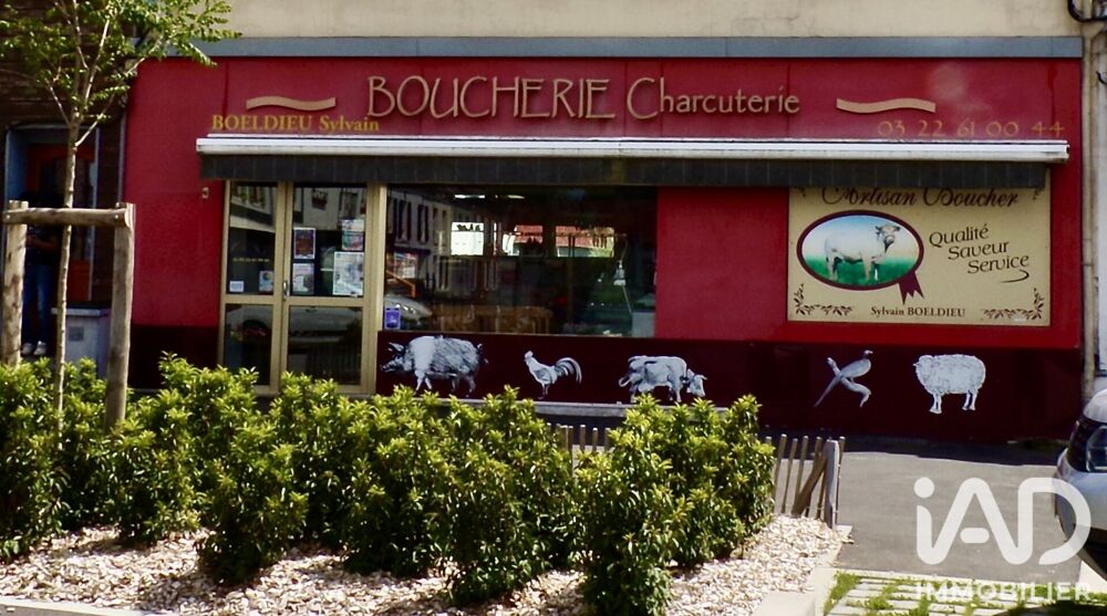   Vente Boucherie, Charcuterie 40 m&sup2; 