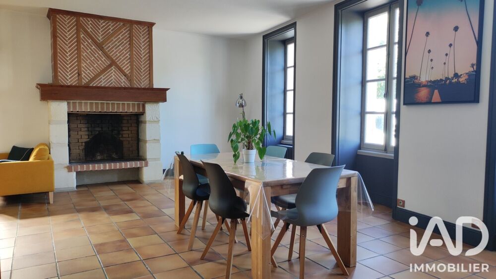 vente Maison - 6 pièce(s) - 155 m² Tonnay-Charente (17430)