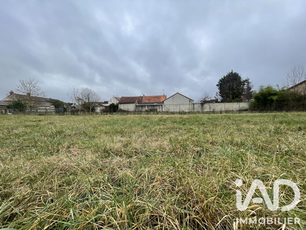 Vente Terrain Vente Terrain 500 m&sup2; Vigneux-sur-seine