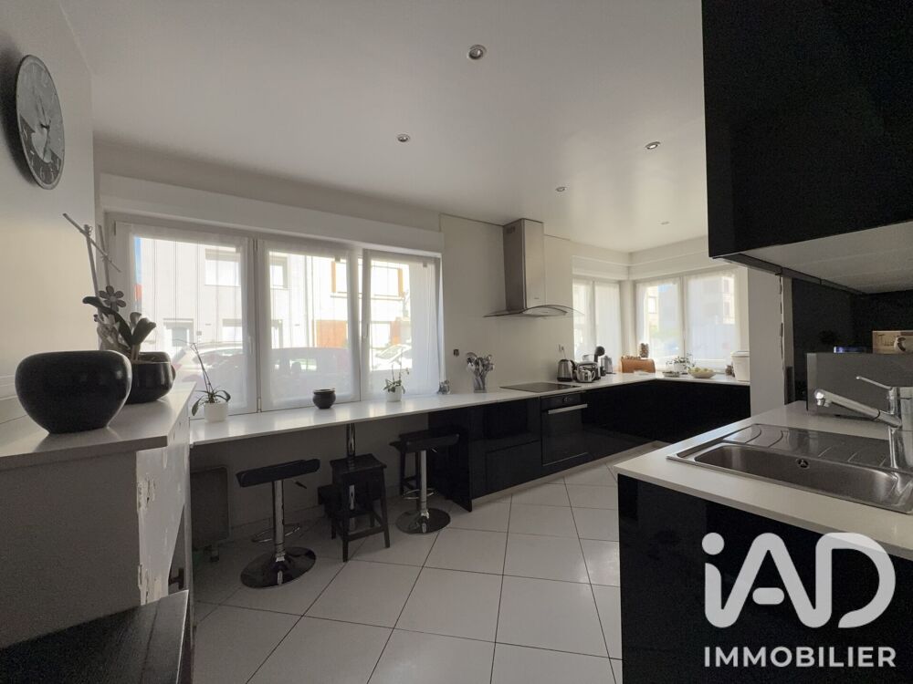 Vente Maison Vente Maison/villa 4 pièces Faches-thumesnil