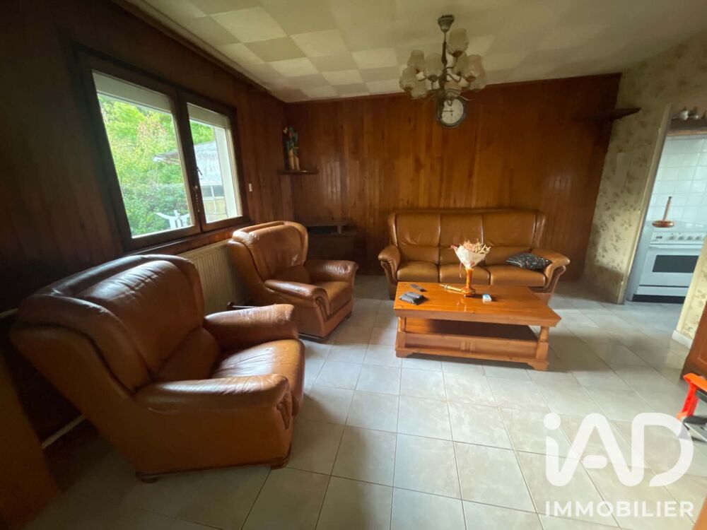 Vente Maison Vente Maison/villa 3 pièces Rachecourt-sur-marne