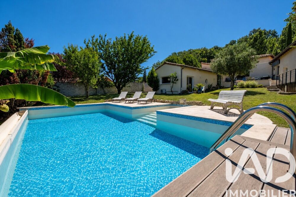 Vente Maison d'architecte 5 pièces