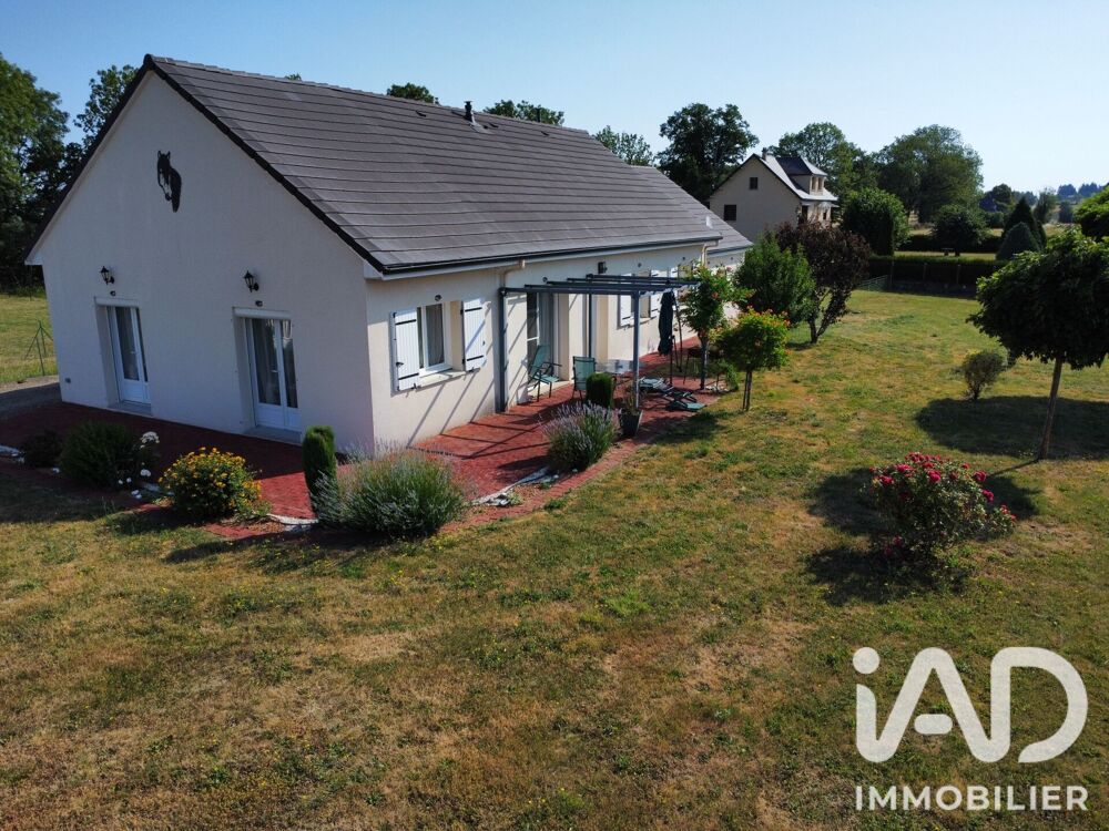Vente Maison Vente Pavillon 4 pièces Chaussenac
