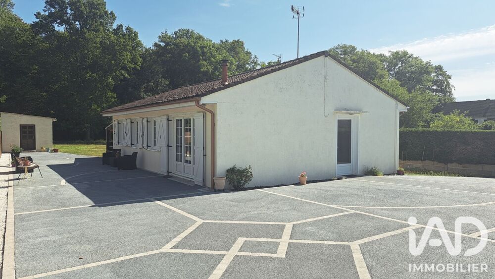 Vente Maison Vente Pavillon 5 pièces Chevillon-sur-huillard
