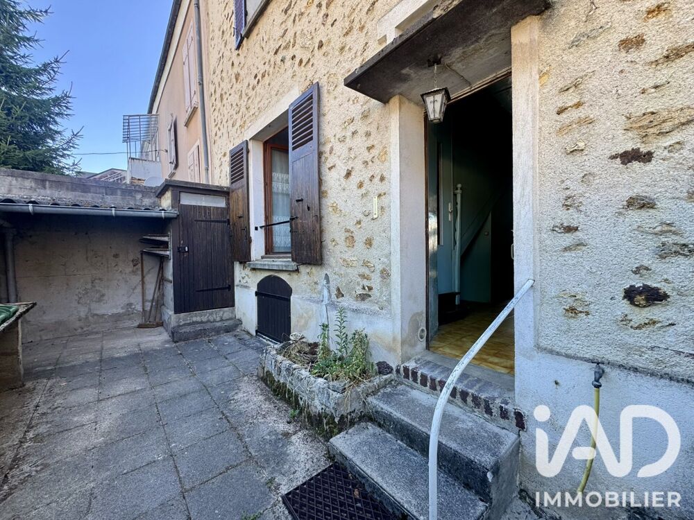 Vente Maison de ville 4 pièces