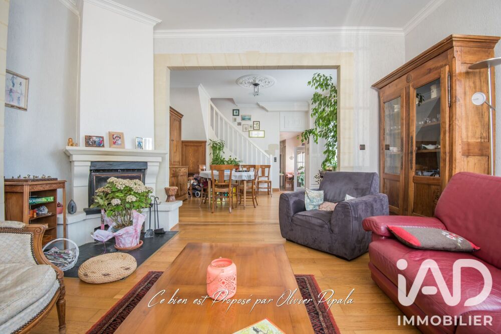 Vente Maison Vente Maison de ville 6 pièces Trélazé