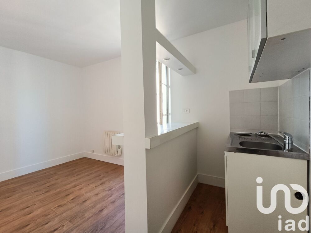 Vente Appartement Vente Appartement 2 pièces Enghien-les-bains